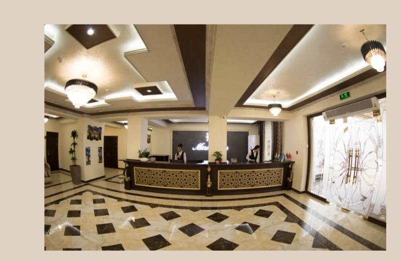 Marhabo Hotel Palace image