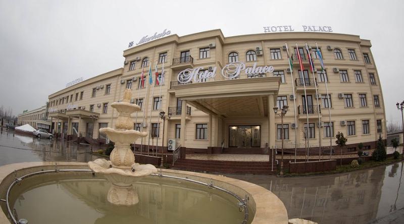 Marhabo Hotel Palace image