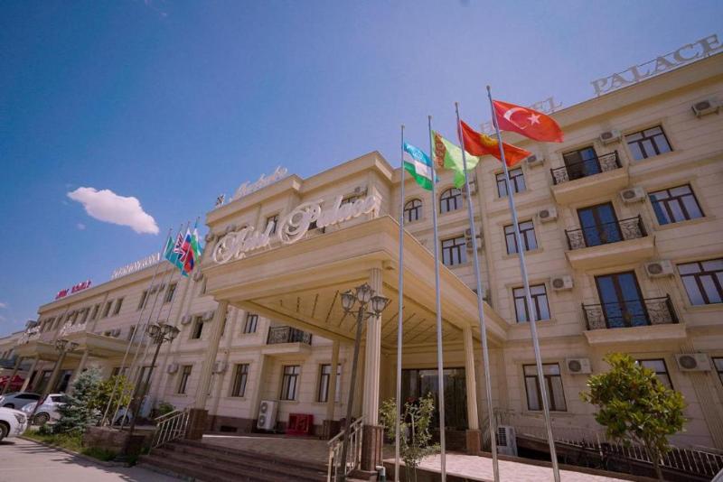 Marhabo Hotel Palace image