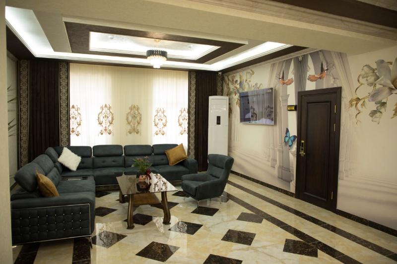 Marhabo Hotel Palace image