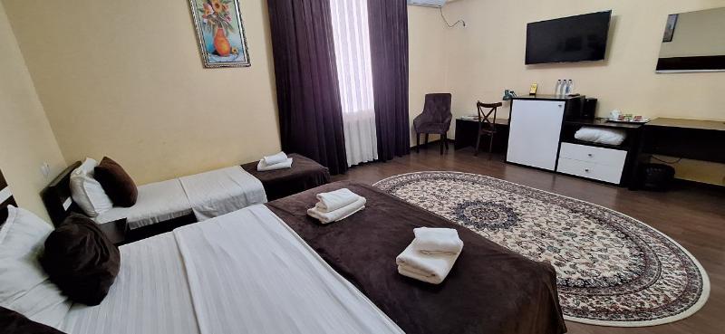 Marhabo Hotel Palace image