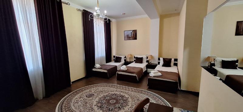Marhabo Hotel Palace image