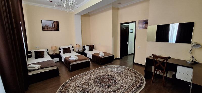 Marhabo Hotel Palace image