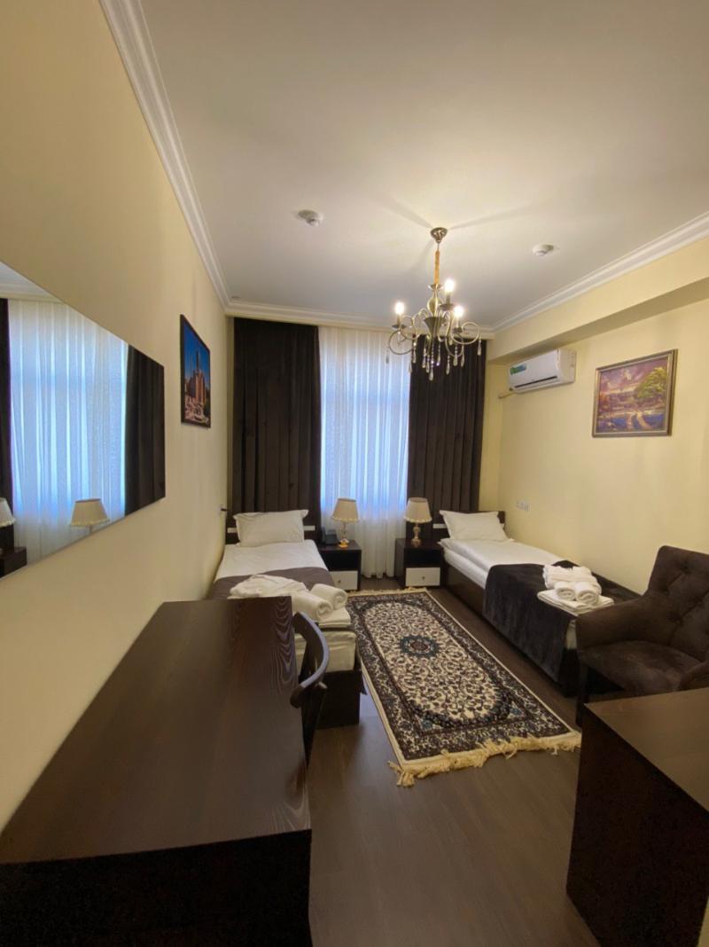 Marhabo Hotel Palace image
