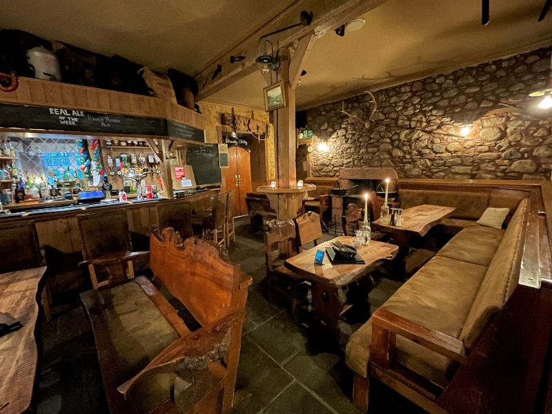 Glen Clova Hotel image
