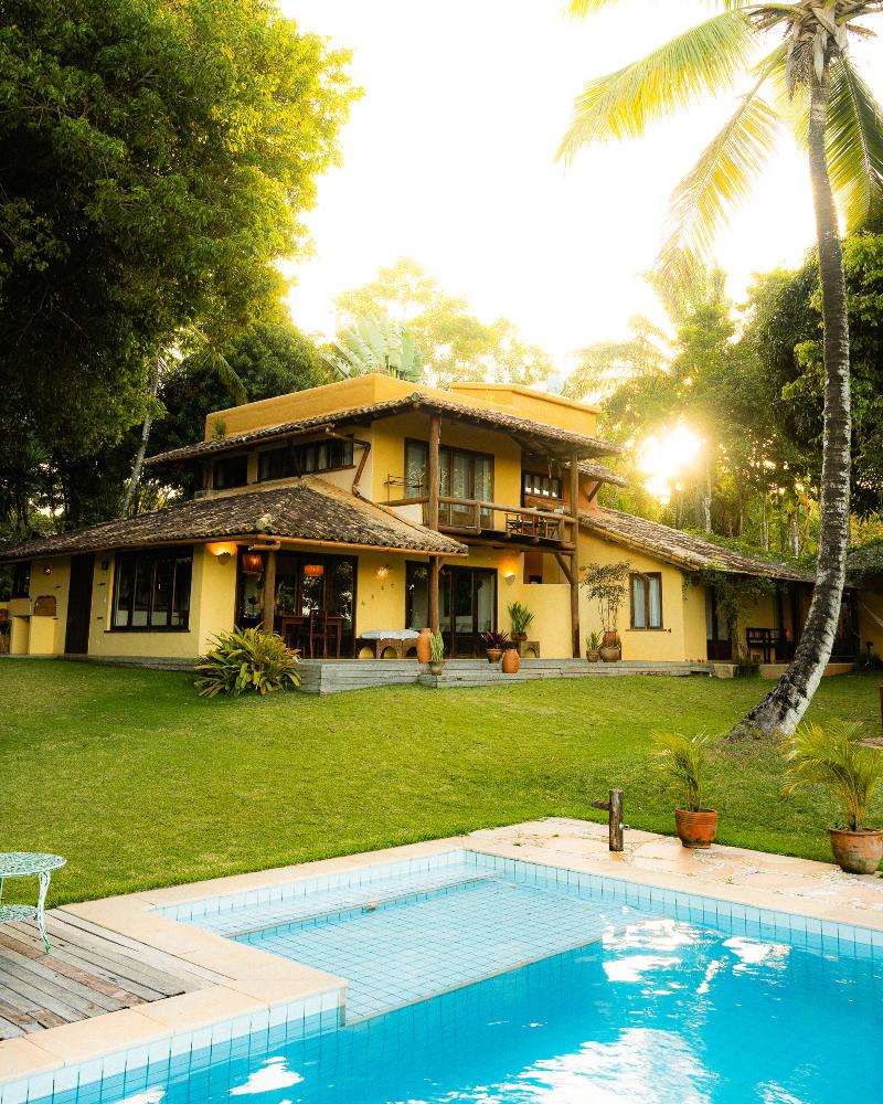 Casa Baiana Pousada & Aconchego image