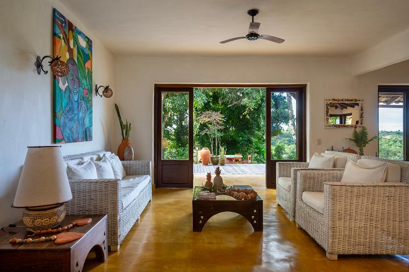 Casa Baiana Pousada & Aconchego image