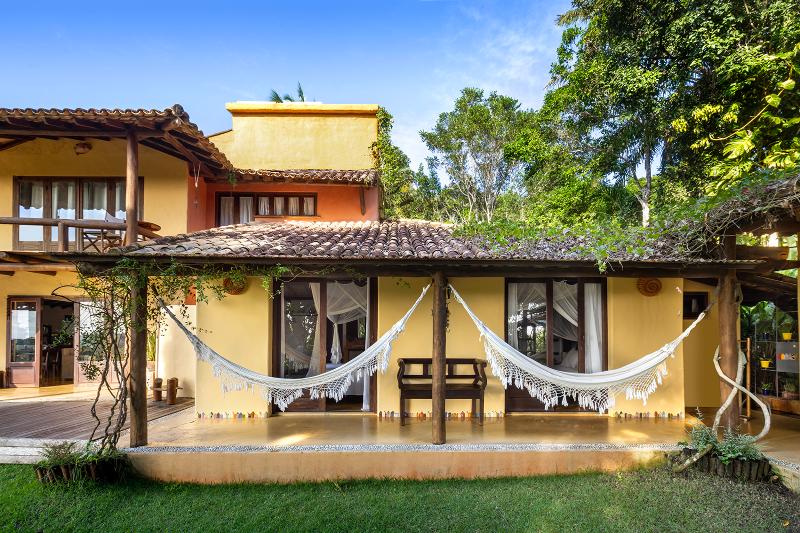 Casa Baiana Pousada & Aconchego image