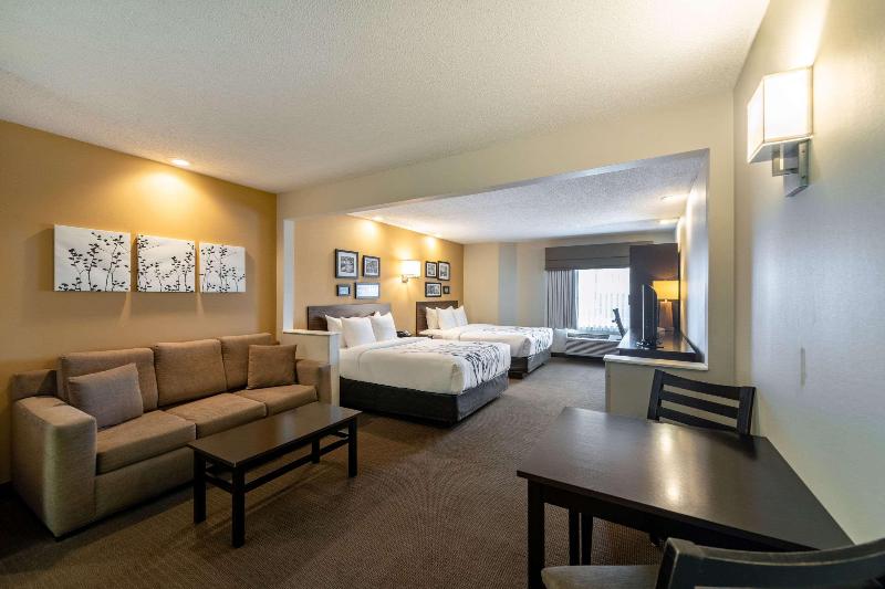 Sleep Inn & Suites Green Bay South image