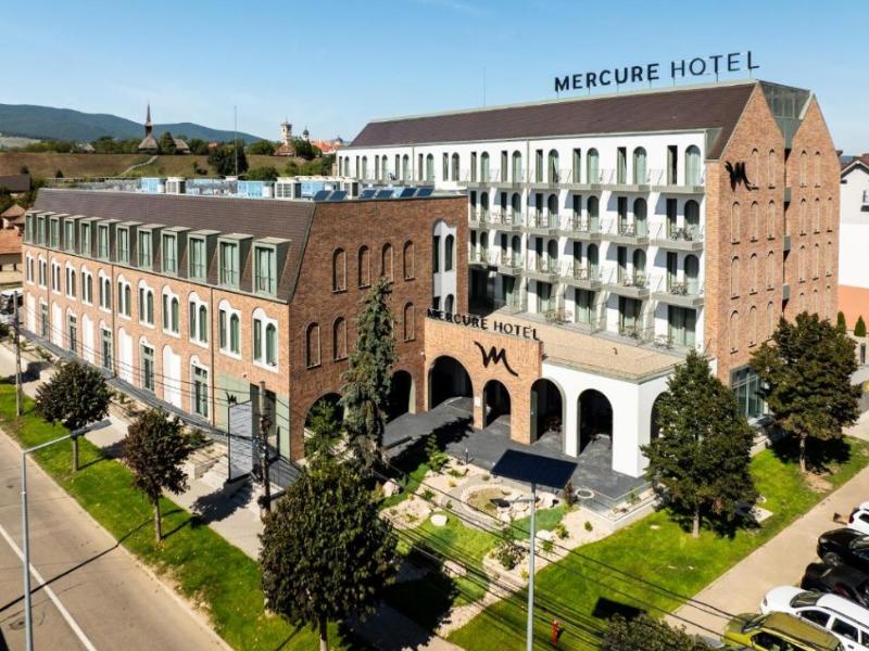 Mercure Alba Iulia image
