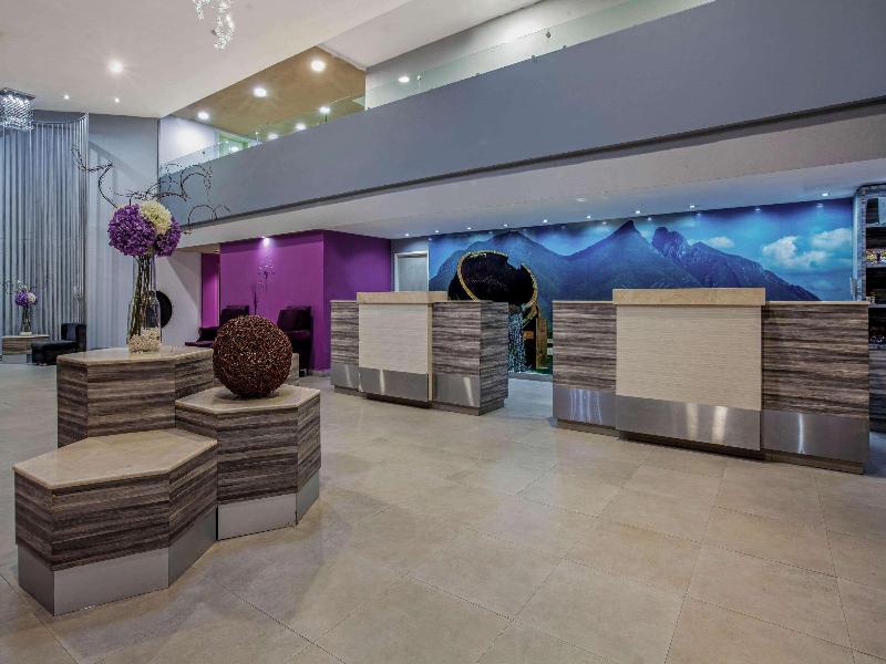 Chn Hotel Monterrey Centro Trademark By Wyndham image