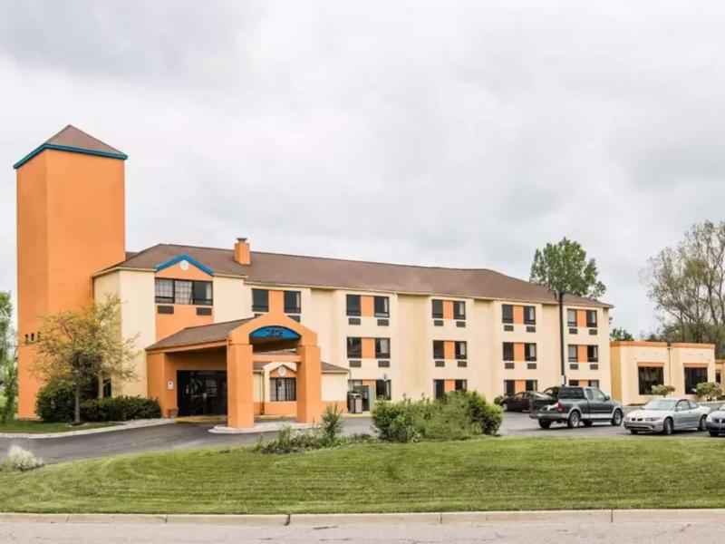 Days Inn Flint / Bishop International Airport