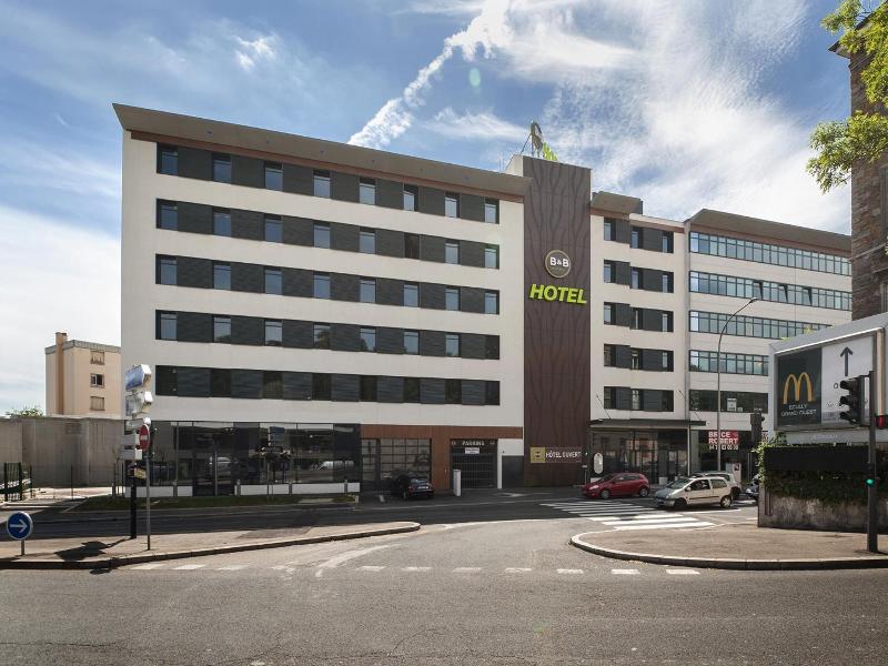 Bandb Hotel Lyon Ouest Tassin image