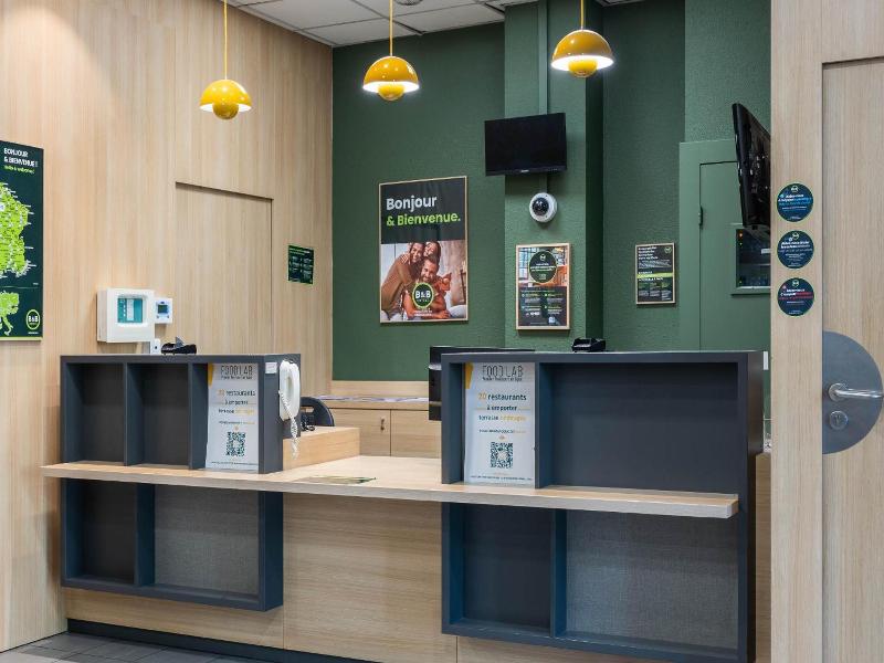 Bandb Hotel Lyon Ouest Tassin image