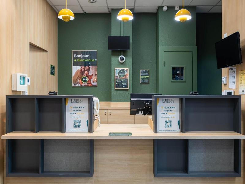 Bandb Hotel Lyon Ouest Tassin image