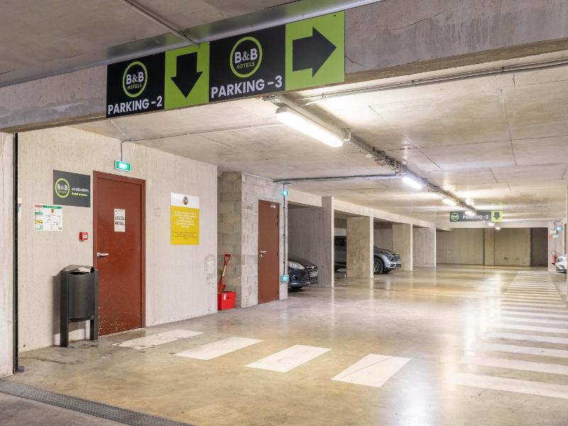 Bandb Hotel Lyon Ouest Tassin image
