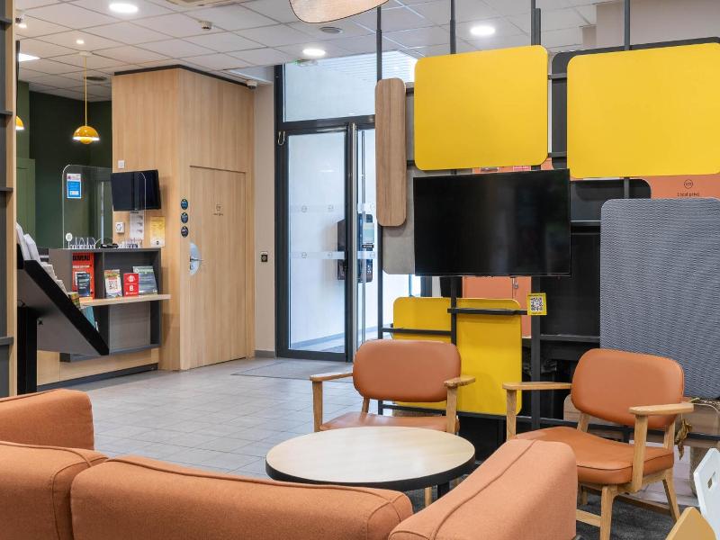 Bandb Hotel Lyon Ouest Tassin image