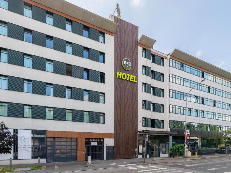 Bandb Hotel Lyon Ouest Tassin image