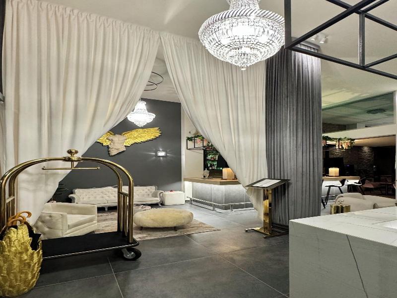 Athens The L7 Str Luxury Boutique Collection Hotel image