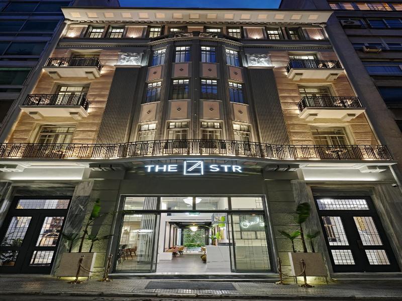 Athens The L7 Str Luxury Boutique Collection Hotel image
