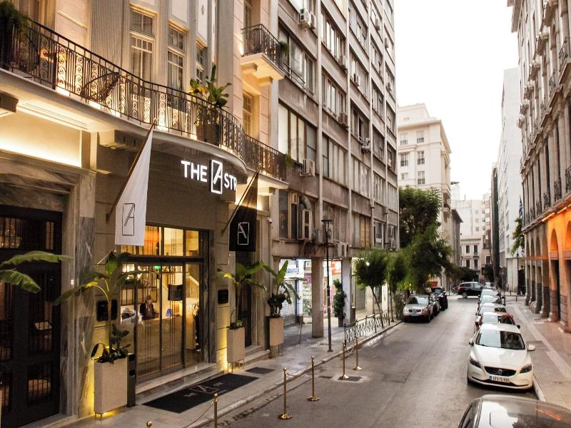 Athens The L7 Str Luxury Boutique Collection Hotel image