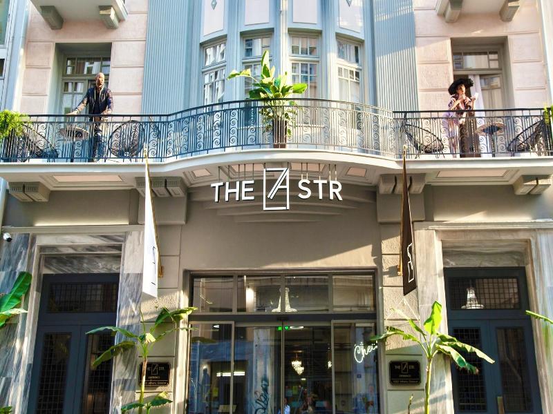 Athens The L7 Str Luxury Boutique Collection Hotel image