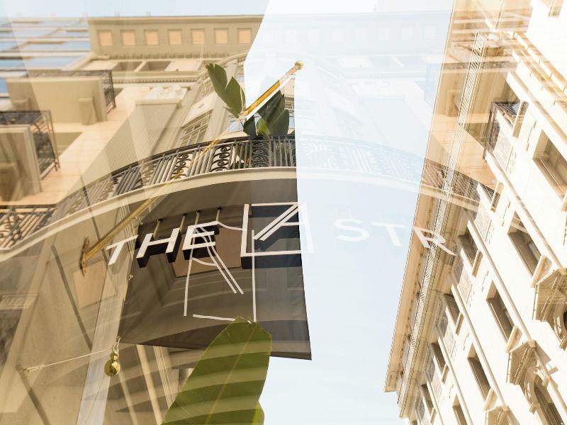 Athens The L7 Str Luxury Boutique Collection Hotel image