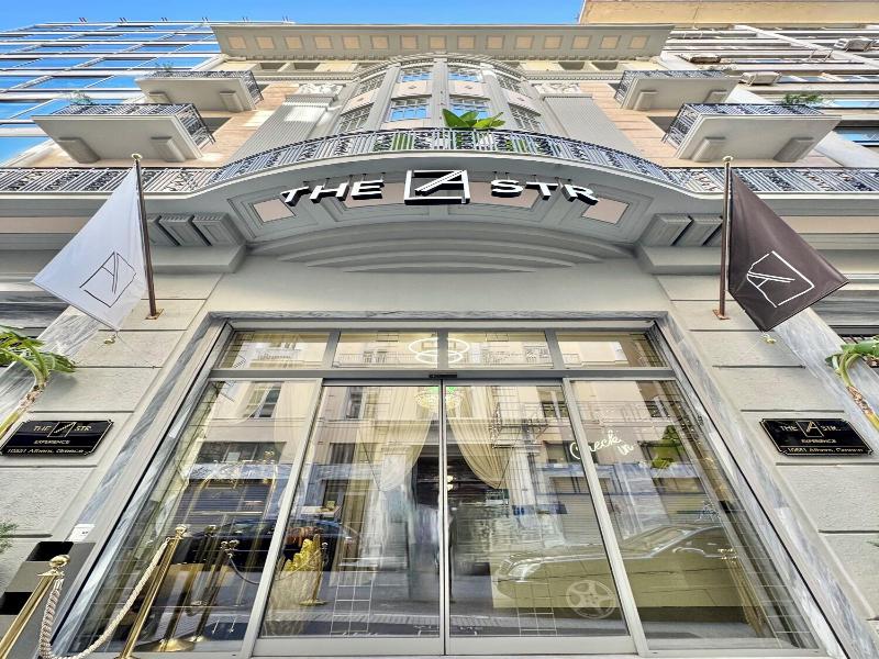 Athens The L7 Str Luxury Boutique Collection Hotel image