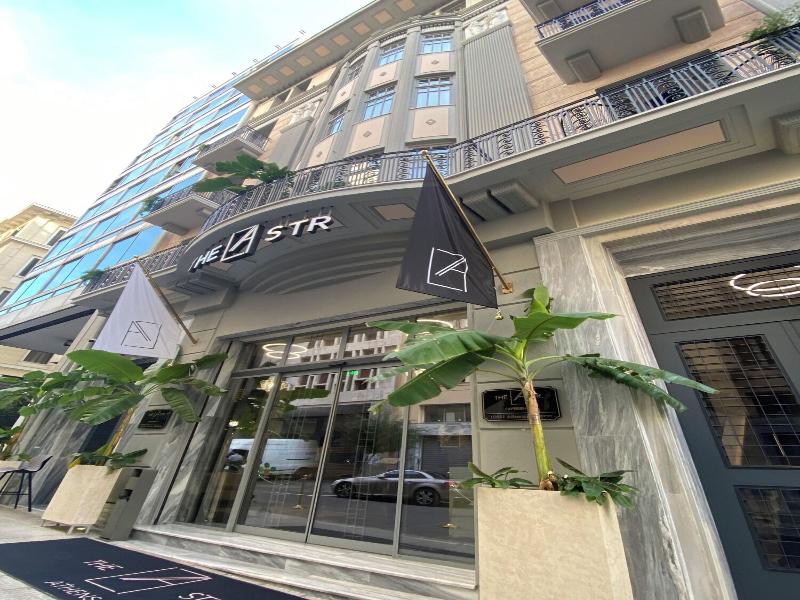 Athens The L7 Str Luxury Boutique Collection Hotel image