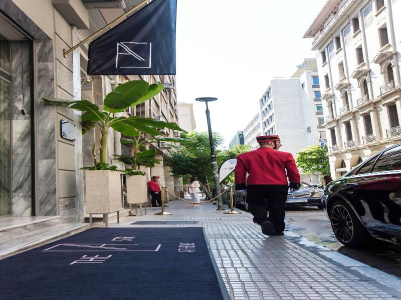 Athens The L7 Str Luxury Boutique Collection Hotel image