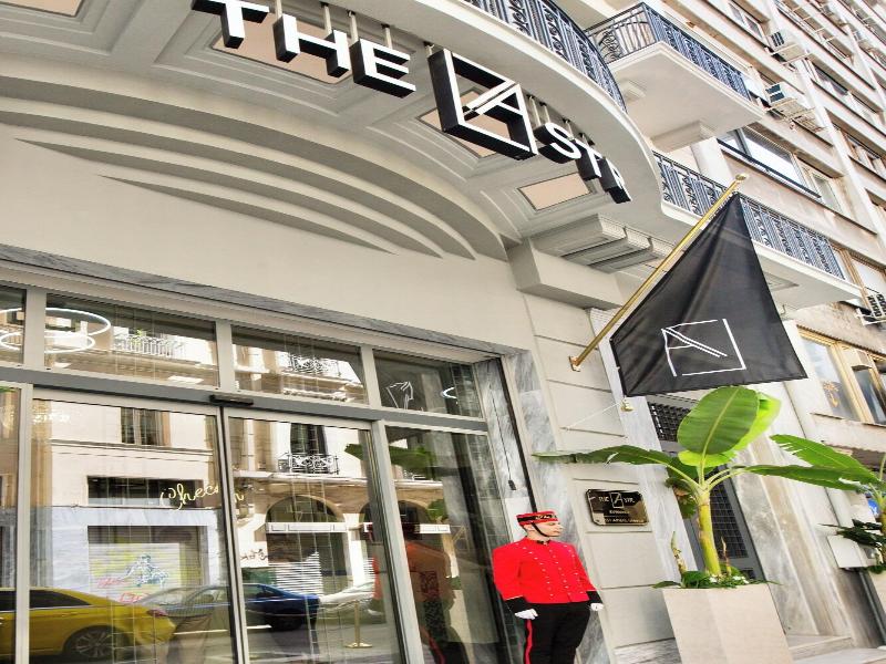 Athens The L7 Str Luxury Boutique Collection Hotel image