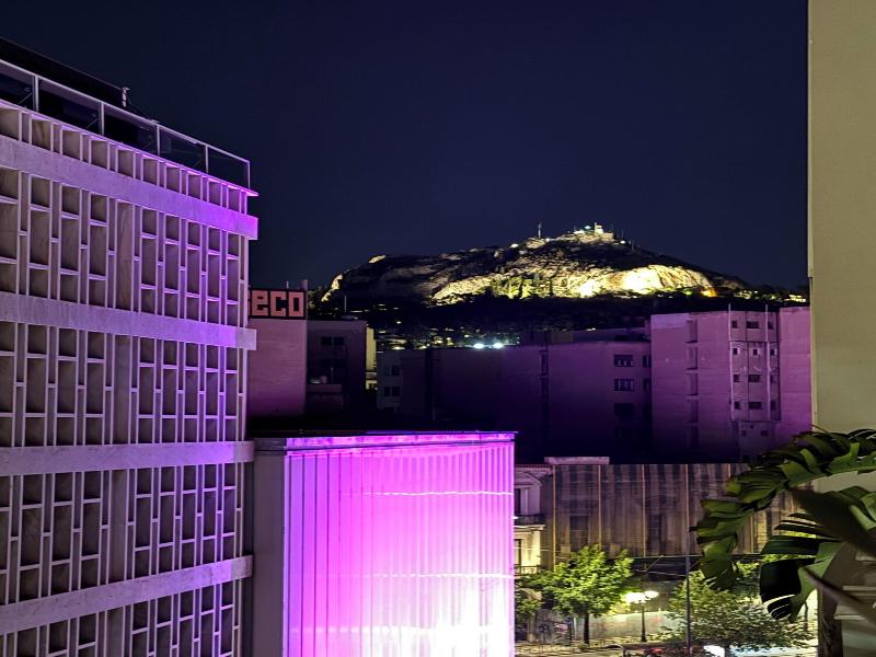 Athens The L7 Str Luxury Boutique Collection Hotel image