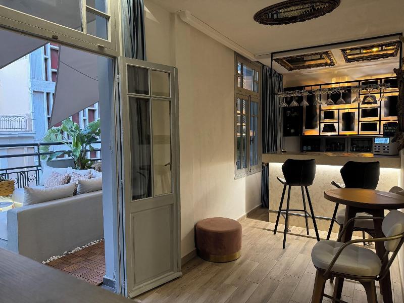 Athens The L7 Str Luxury Boutique Collection Hotel image