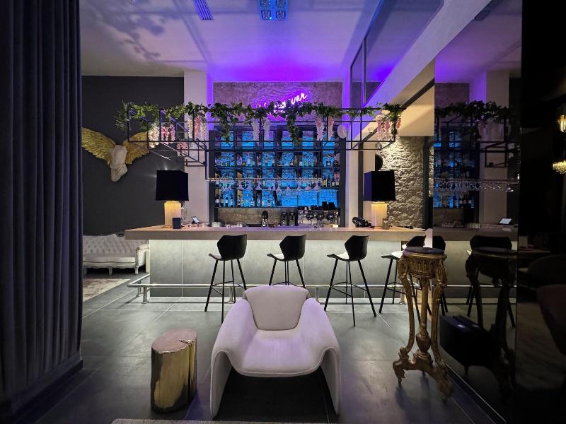 Athens The L7 Str Luxury Boutique Collection Hotel image