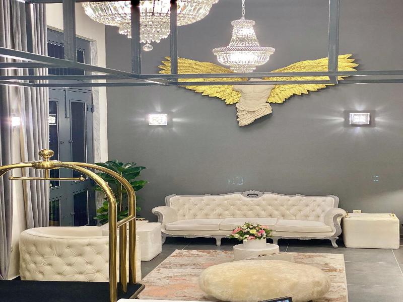 Athens The L7 Str Luxury Boutique Collection Hotel image