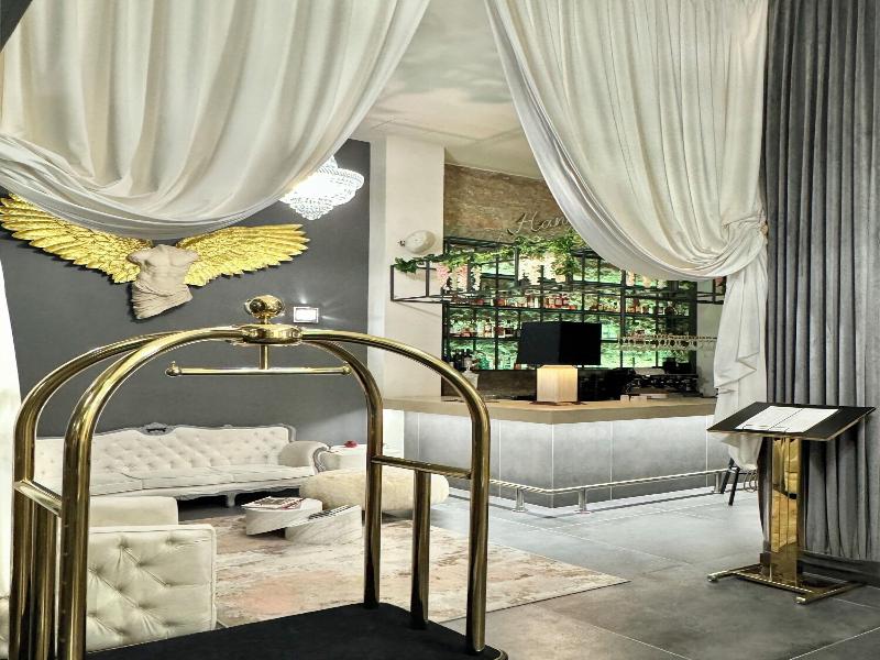 Athens The L7 Str Luxury Boutique Collection Hotel image