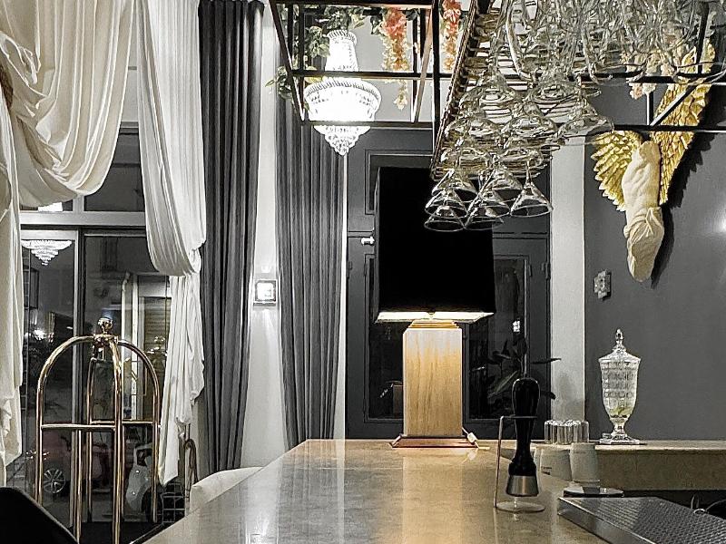 Athens The L7 Str Luxury Boutique Collection Hotel image