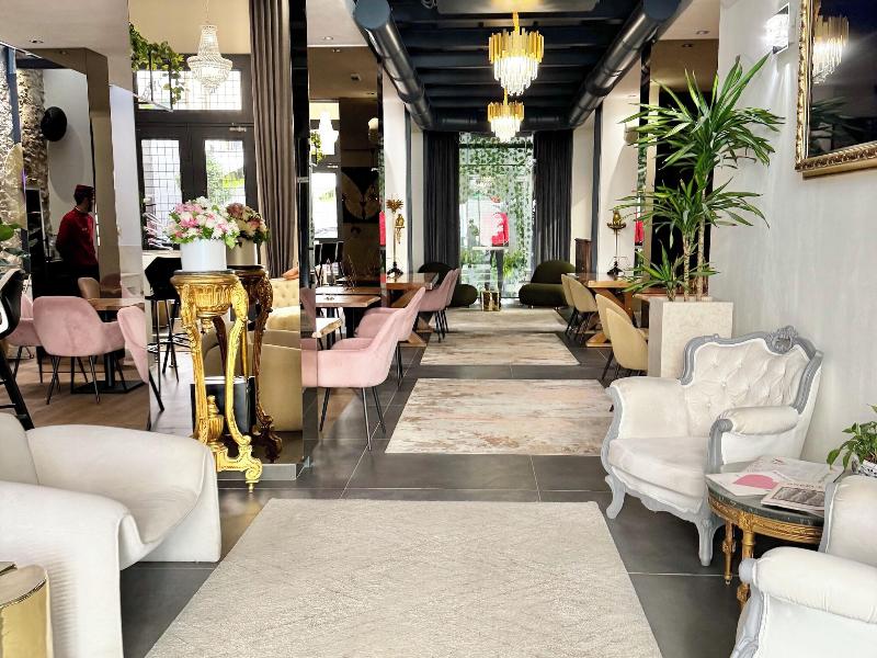 Athens The L7 Str Luxury Boutique Collection Hotel image
