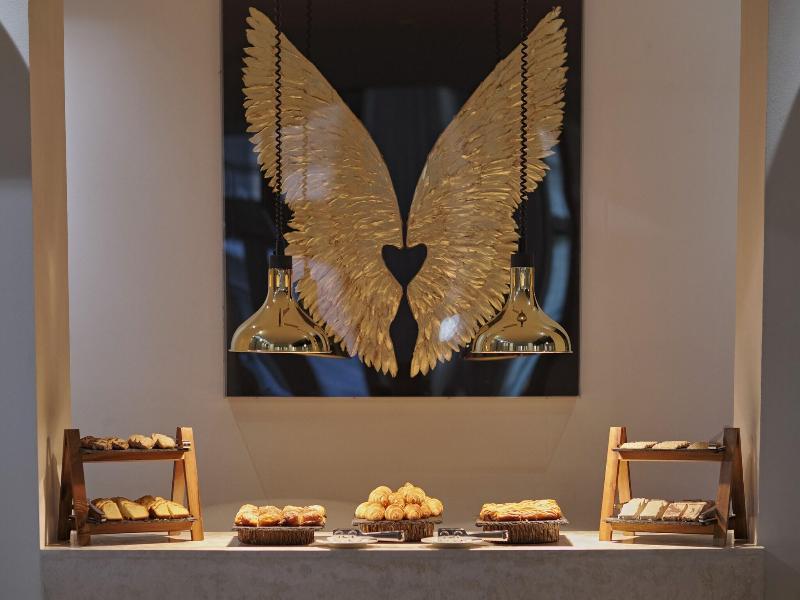 Athens The L7 Str Luxury Boutique Collection Hotel image