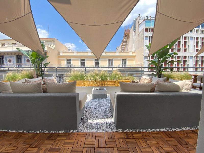 Athens The L7 Str Luxury Boutique Collection Hotel image
