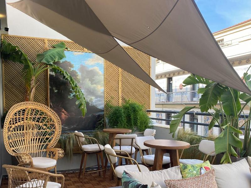 Athens The L7 Str Luxury Boutique Collection Hotel image
