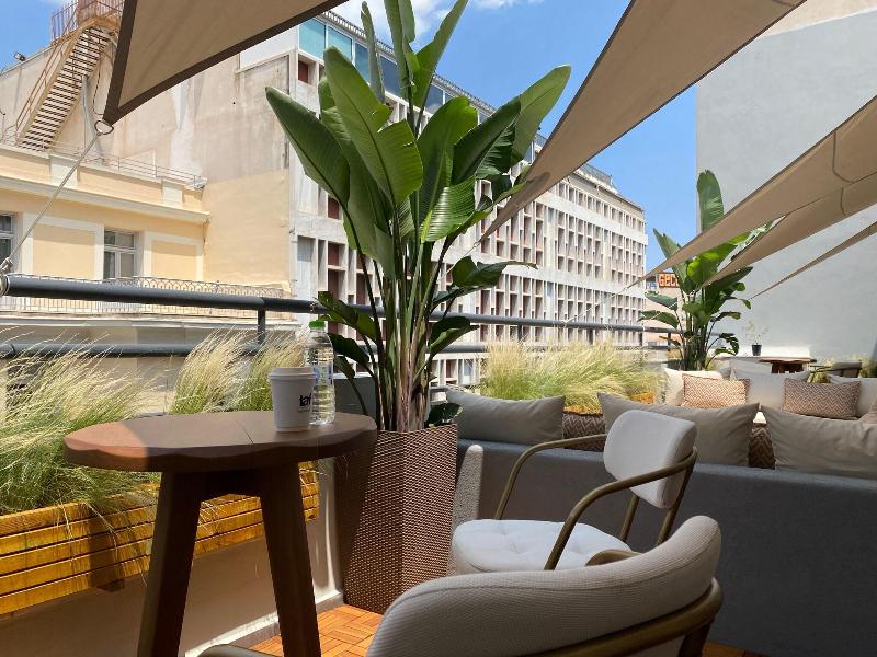 Athens The L7 Str Luxury Boutique Collection Hotel image