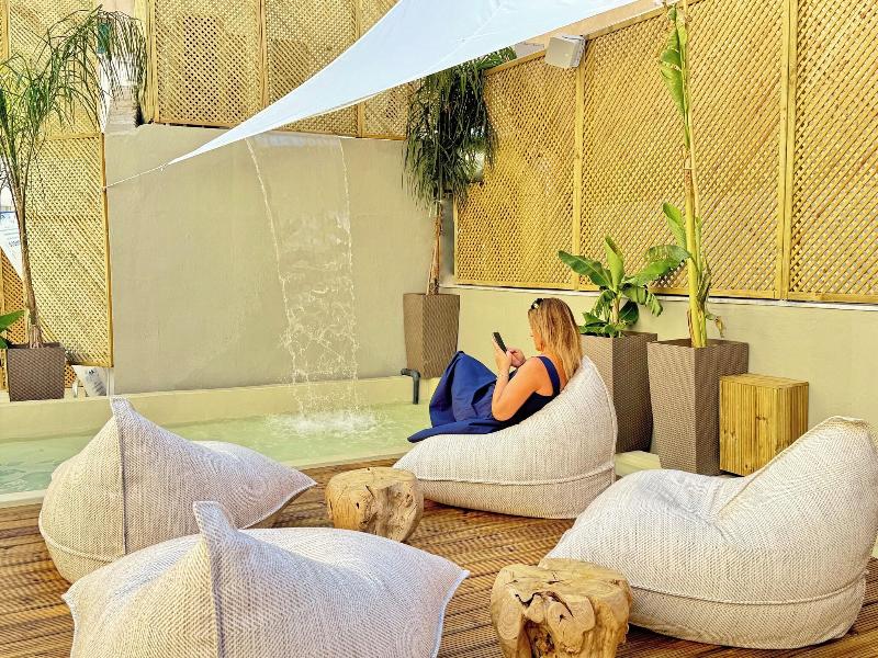 Athens The L7 Str Luxury Boutique Collection Hotel image