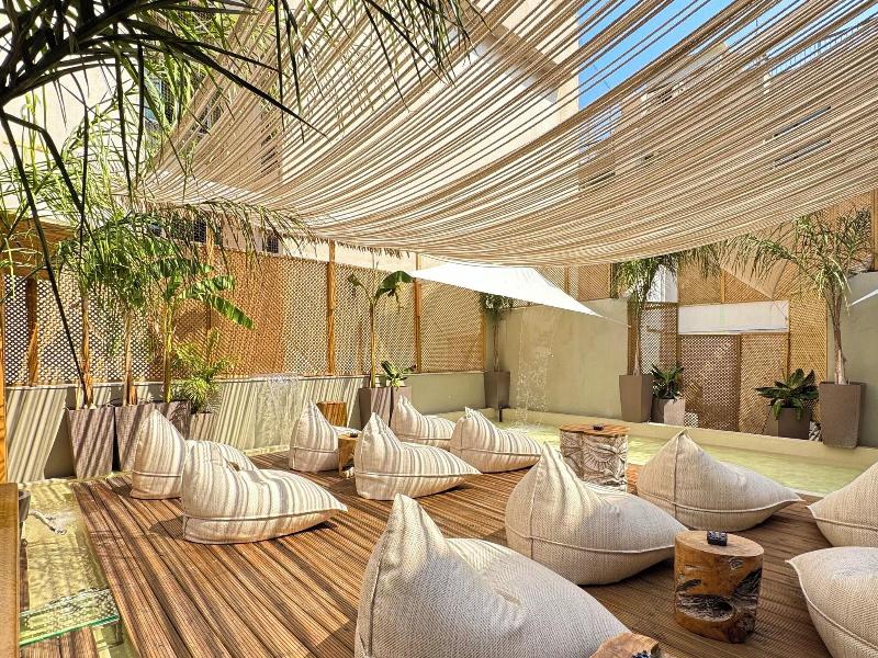 Athens The L7 Str Luxury Boutique Collection Hotel image