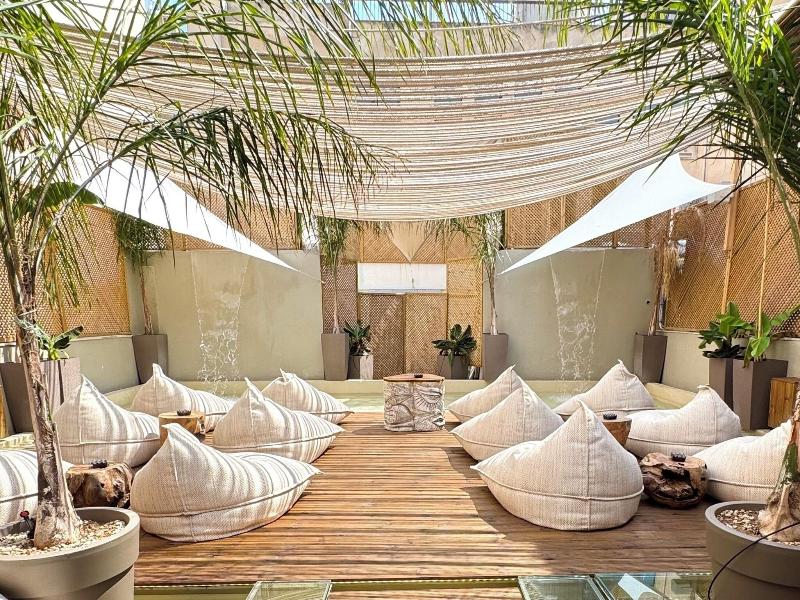 Athens The L7 Str Luxury Boutique Collection Hotel image