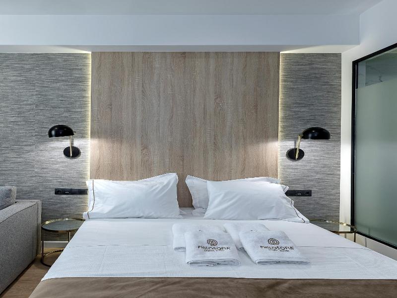 Philosofia Athens Suites image