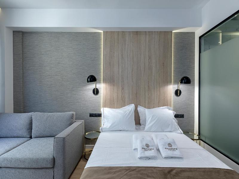 Philosofia Athens Suites image