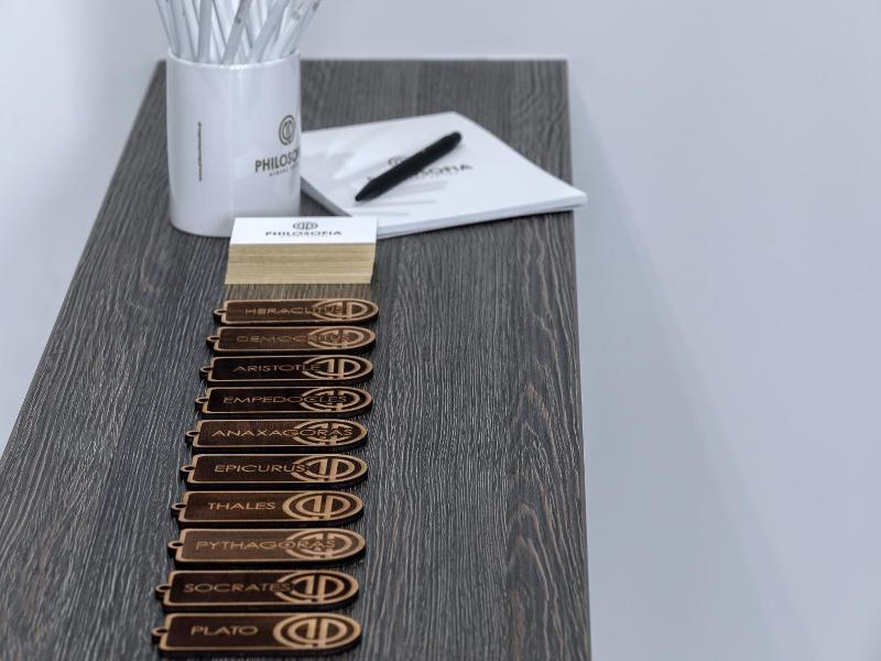 Philosofia Athens Suites image