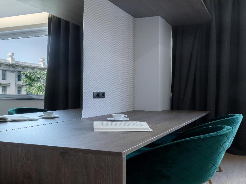 Philosofia Athens Suites image