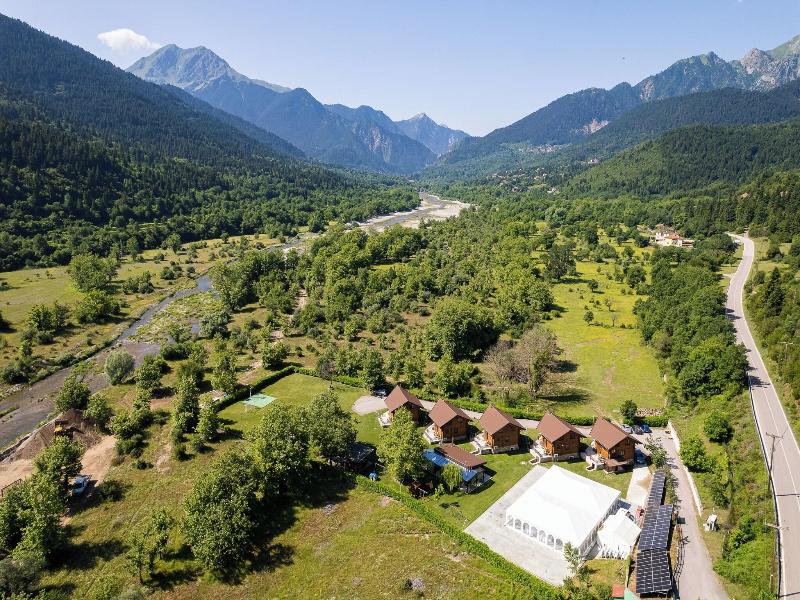 Natura Chalets
